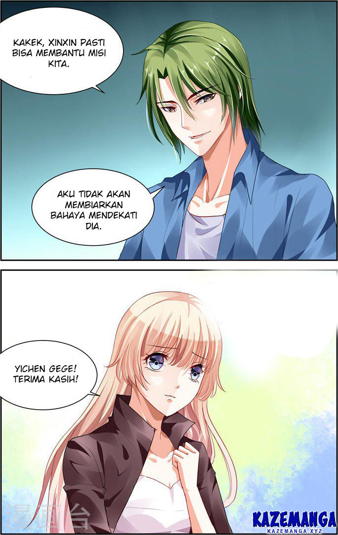 Best Wedding Chapter 08 Gambar 7